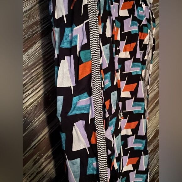 Hei Hei Ginza geometric pattern pants - Picture 5 of 9